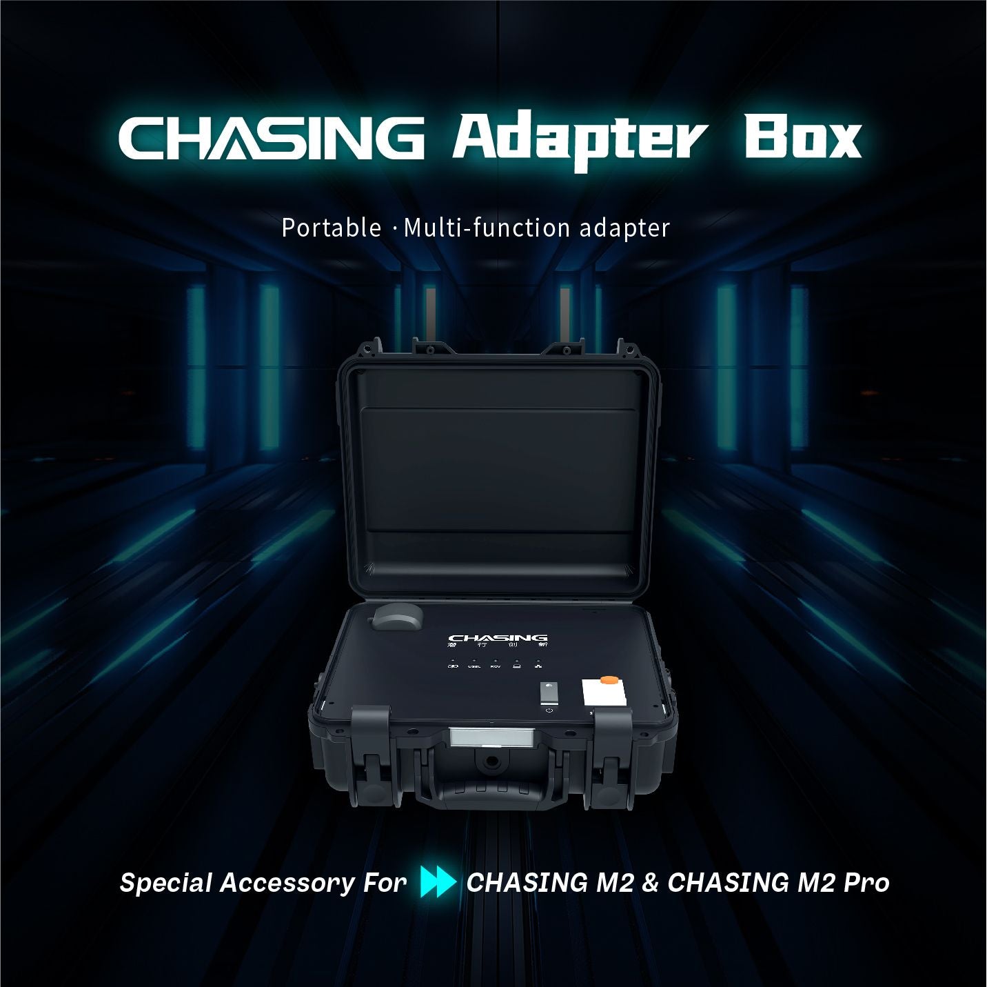 Chasing - Adaptor Box