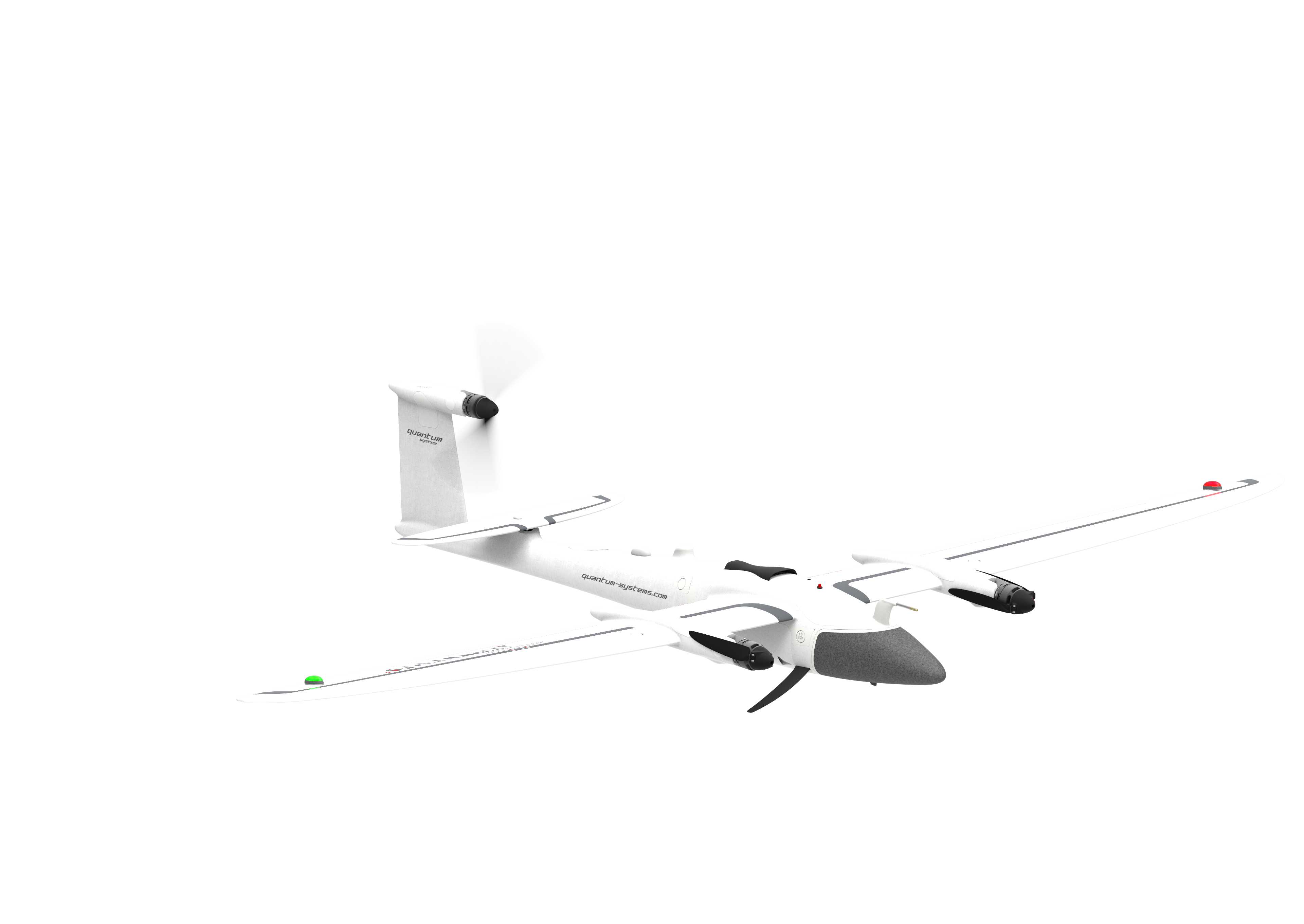 Trinity F90+ VTOL mapping UAS